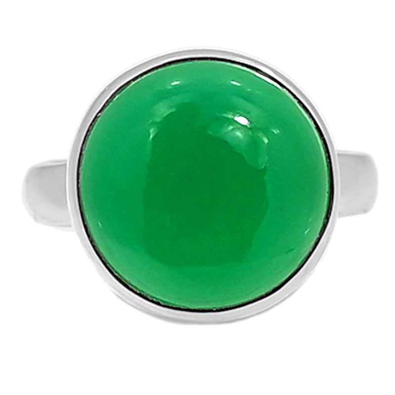Green Onyx Ring - GROR781