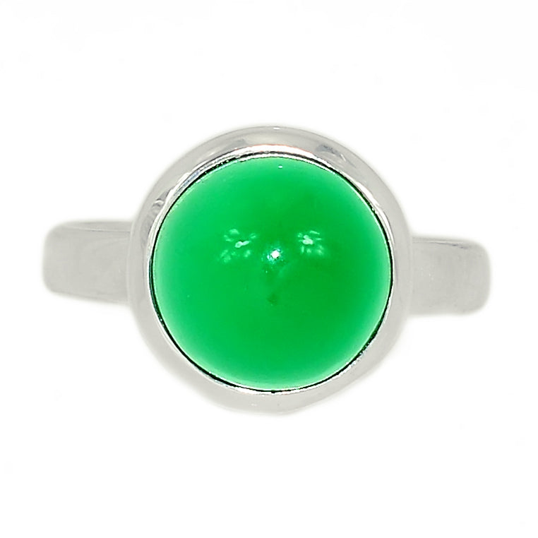 Green Onyx Ring - GROR883