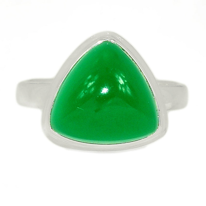 Green Onyx Ring - GROR886