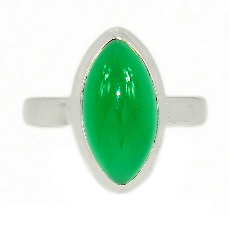 Green Onyx Ring - GROR887