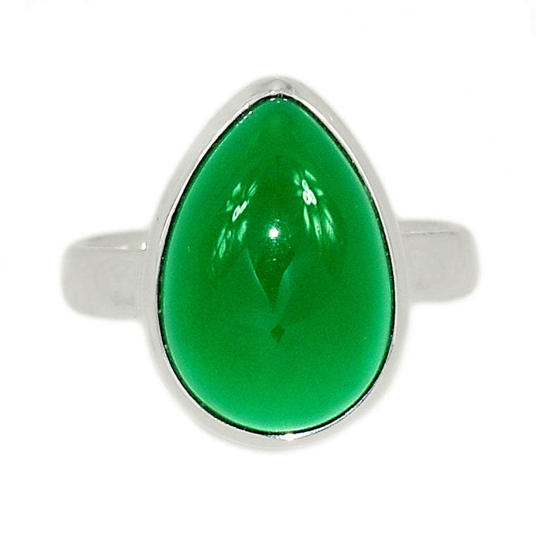 Green Onyx Ring - GROR889