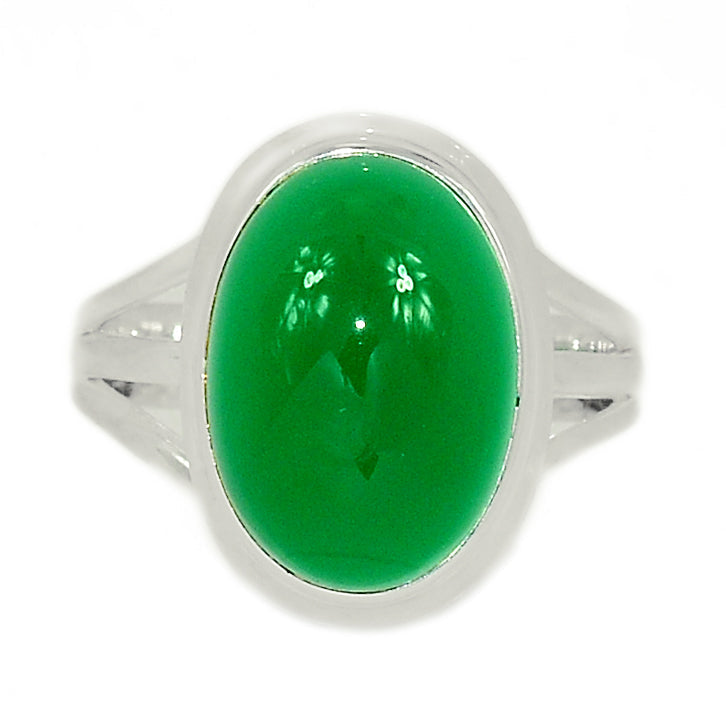 Green Onyx Ring - GROR890