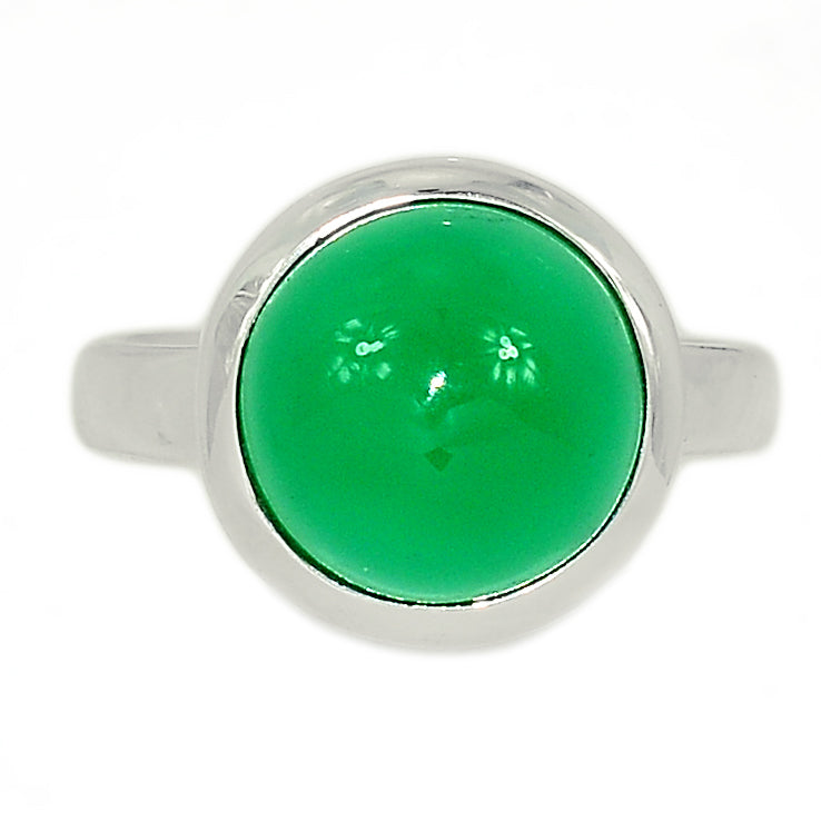 Green Onyx Ring - GROR894