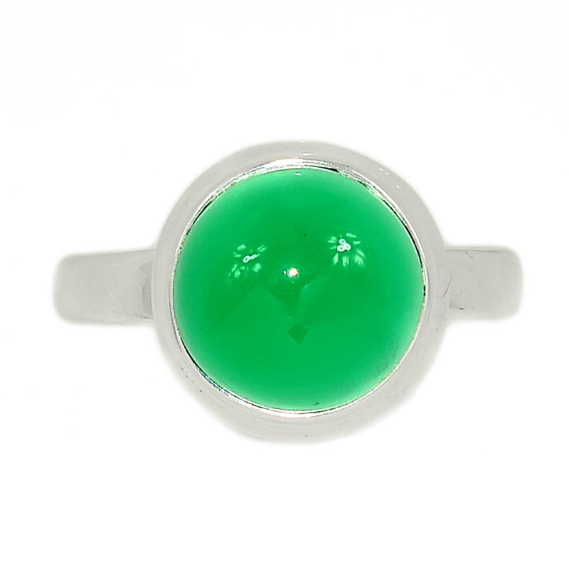 Green Onyx Ring - GROR896