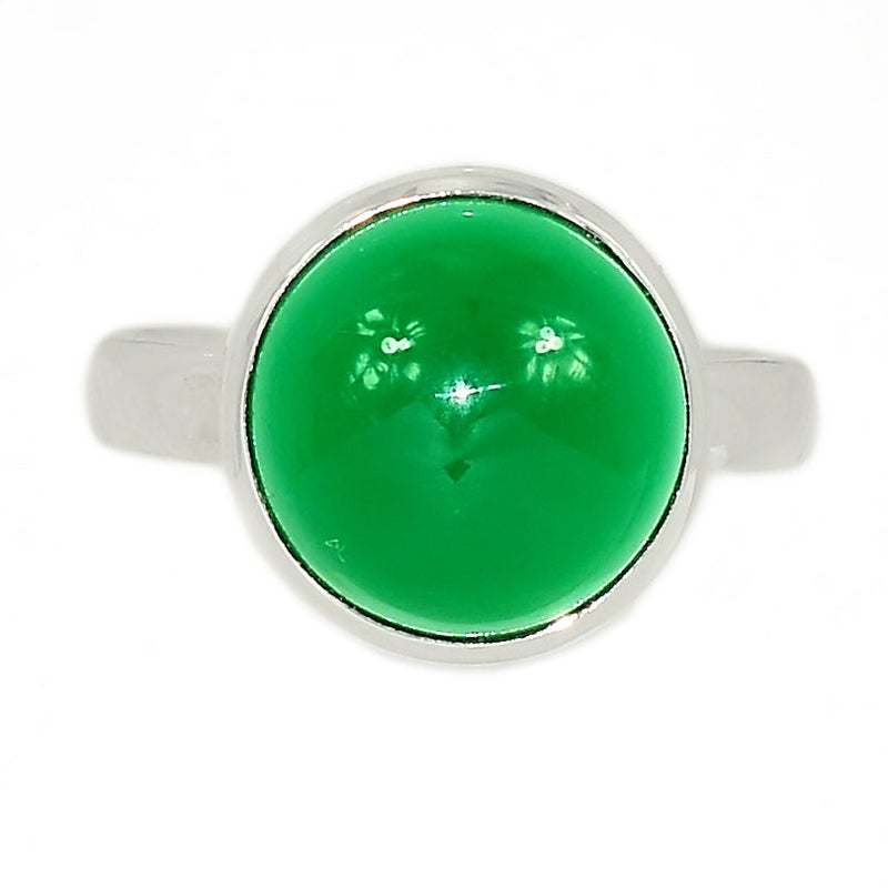 Green Onyx Ring - GROR897