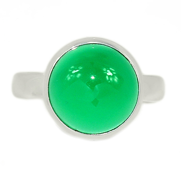Green Onyx Ring - GROR899