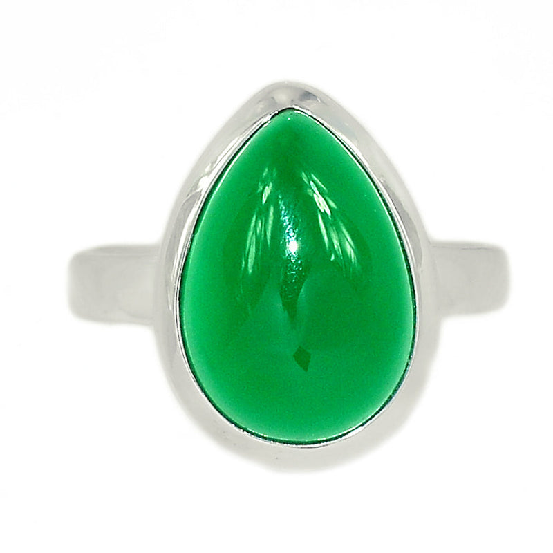 Green Onyx Ring - GROR900