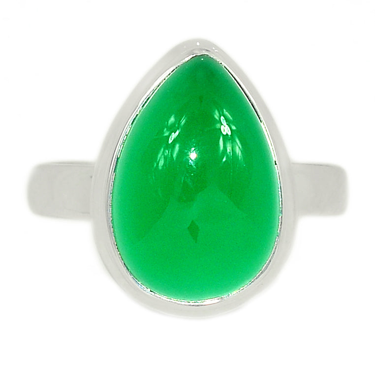 Green Onyx Ring - GROR907