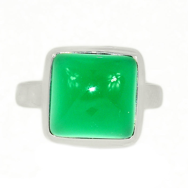 Green Onyx Ring - GROR908