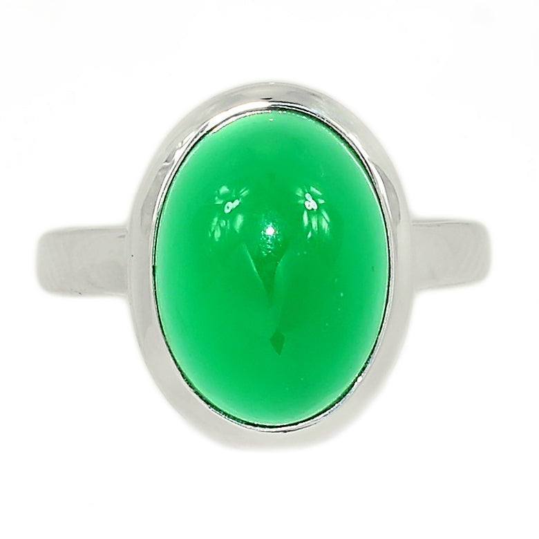 Green Onyx Ring - GROR909