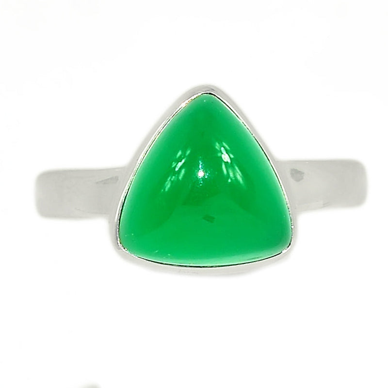 Green Onyx Ring - GROR913