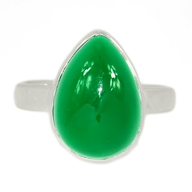 Green Onyx Ring - GROR914