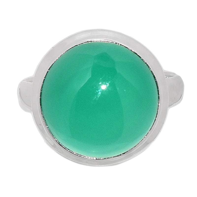 Green Onyx Ring - GROR919