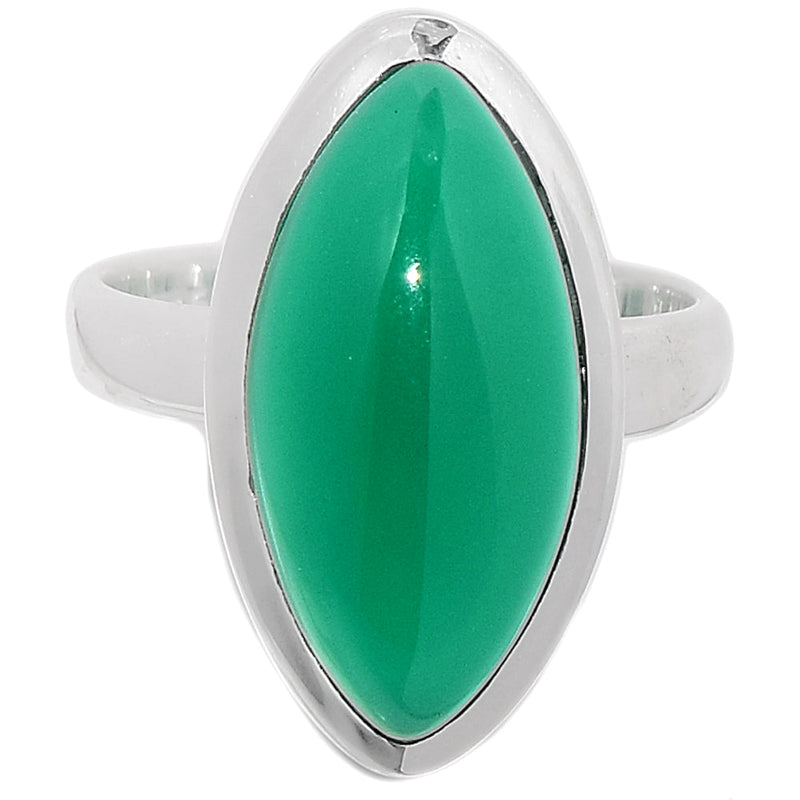 Green Onyx Ring - GROR923