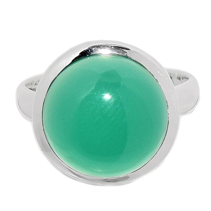 Green Onyx Ring - GROR930
