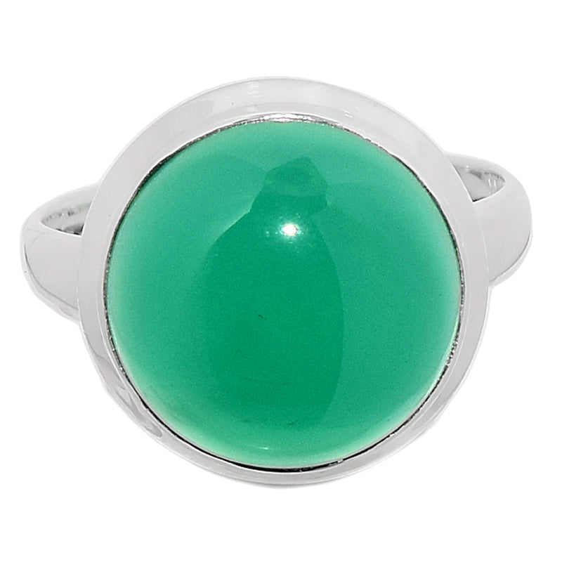 Green Onyx Ring - GROR937