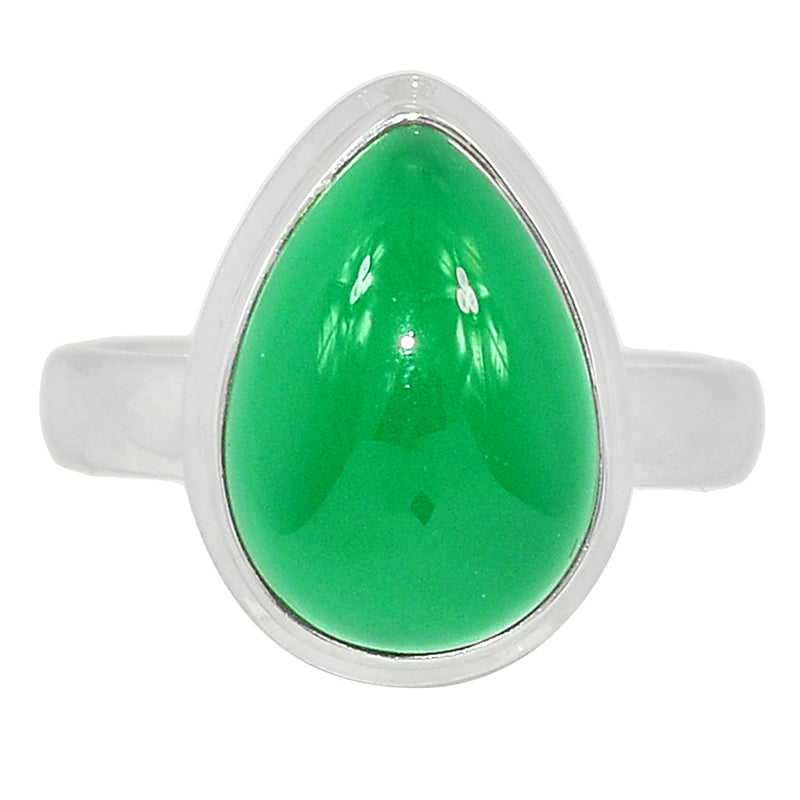 Green Onyx Ring - GROR941