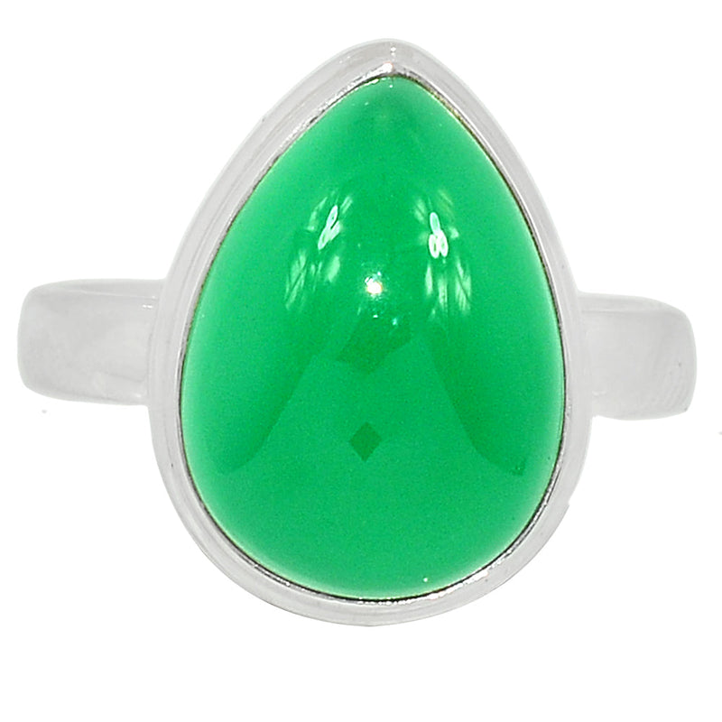 Green Onyx Ring - GROR943