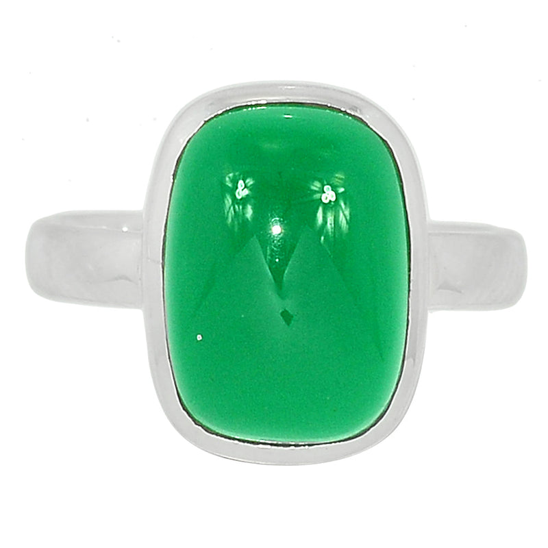 Green Onyx Ring - GROR944