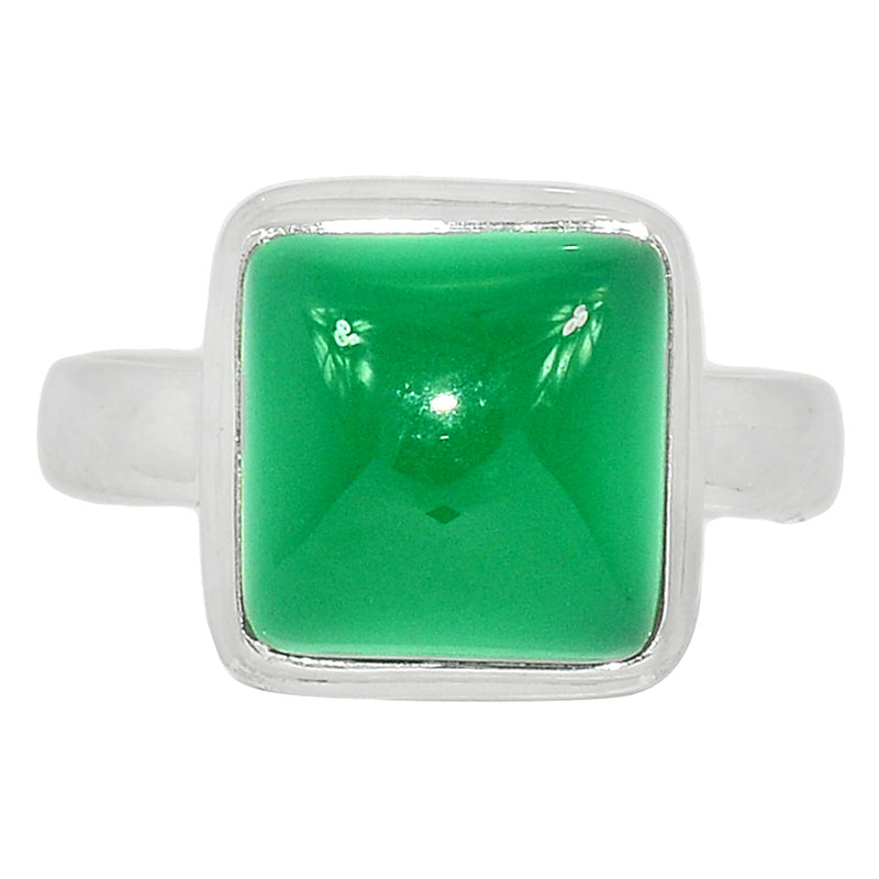 Green Onyx Ring - GROR945