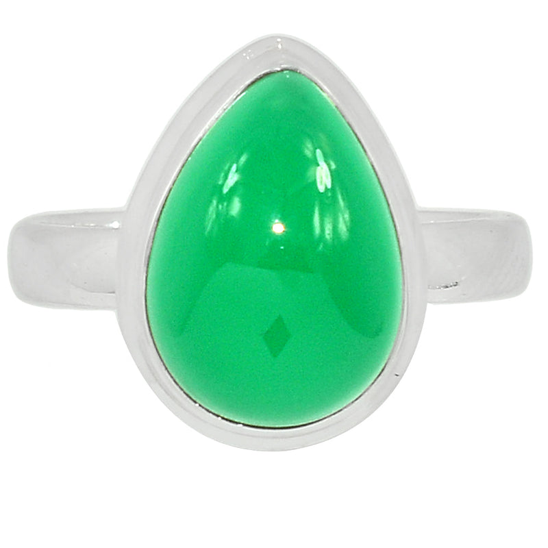 Green Onyx Ring - GROR946