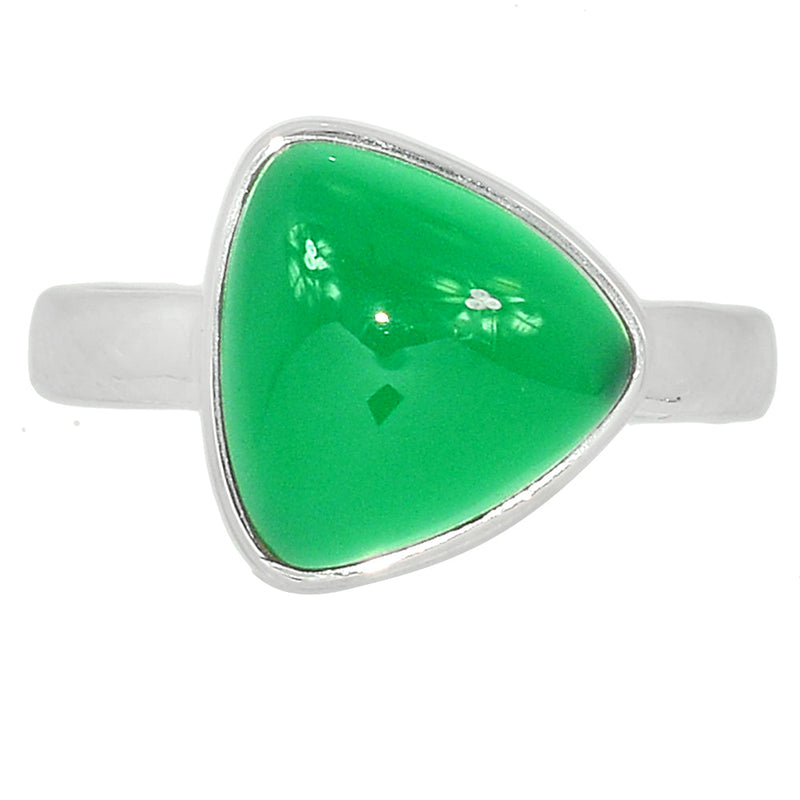 Green Onyx Ring - GROR950