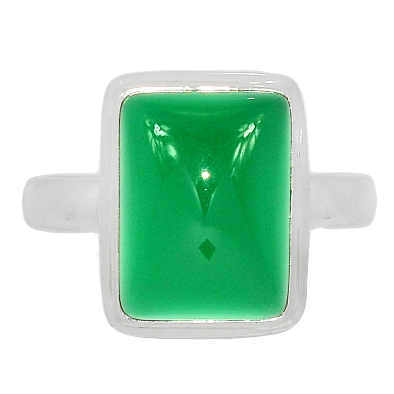 Green Onyx Ring - GROR958