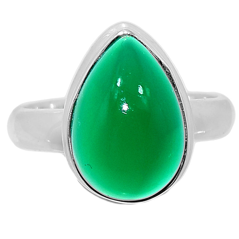 Green Onyx Ring - GROR972