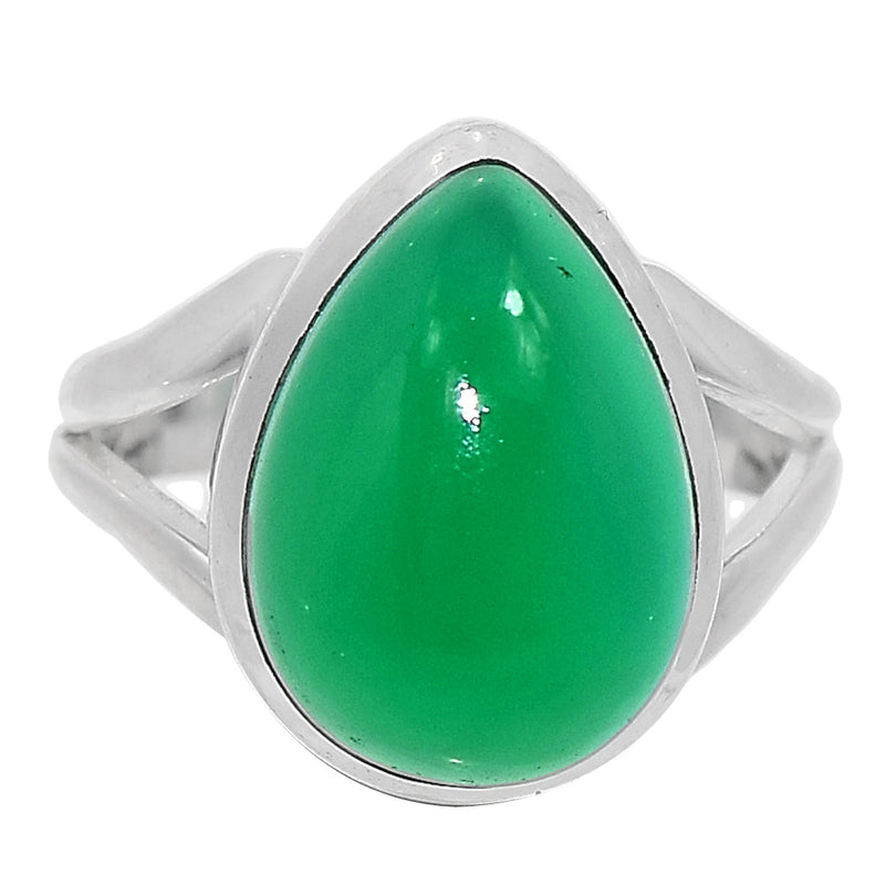 Green Onyx Ring - GROR980