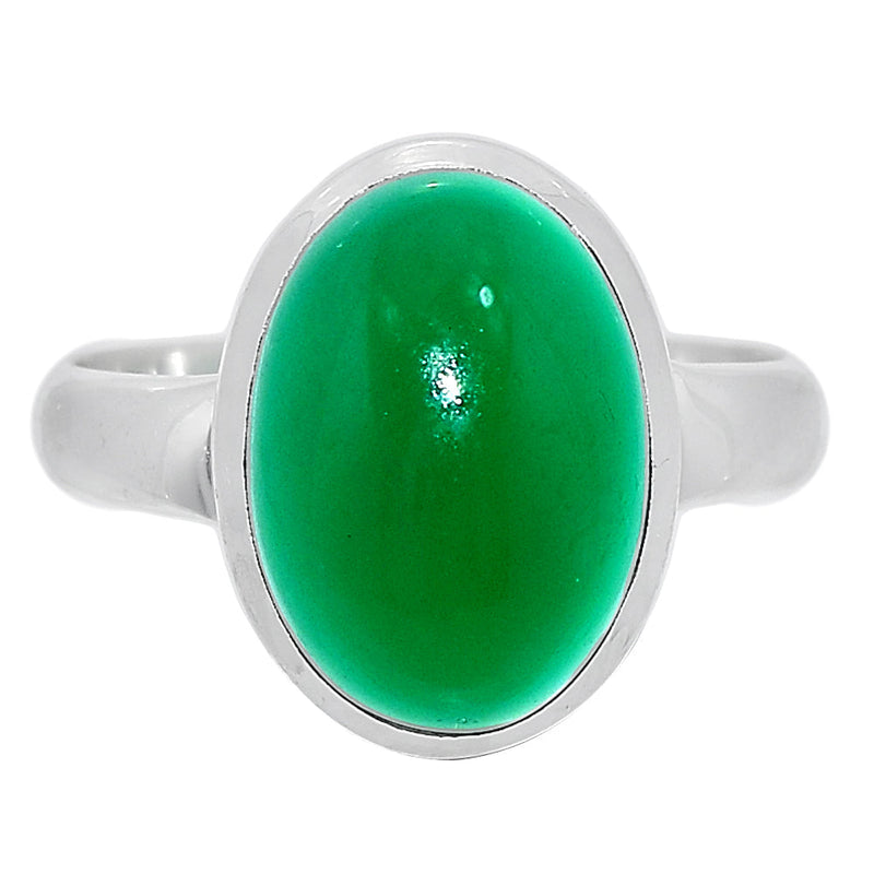 Green Onyx Ring - GROR987