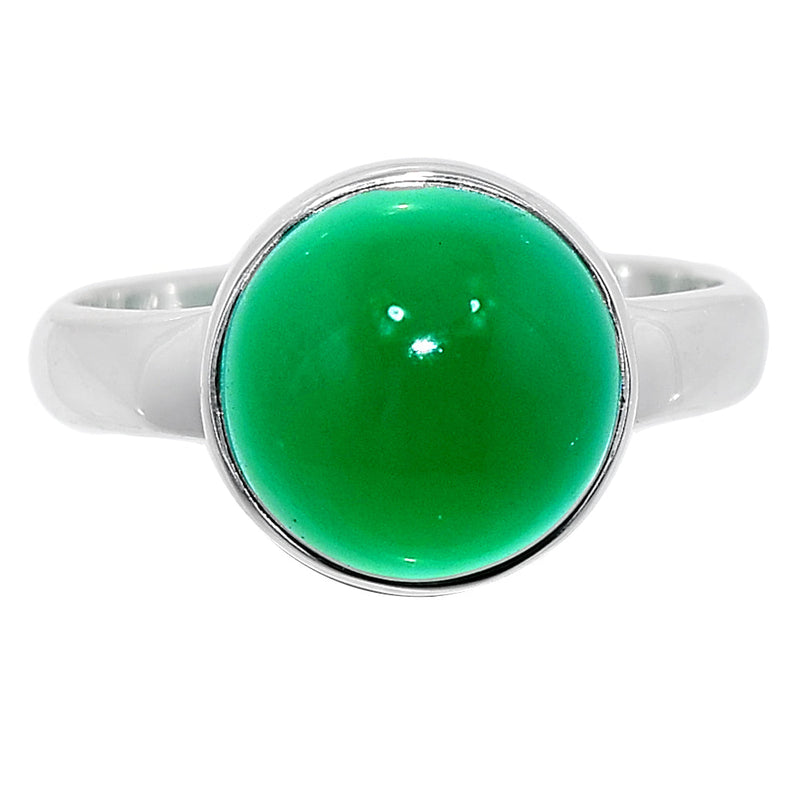 Green Onyx Ring - GROR991