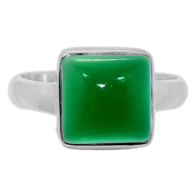 Green Onyx Ring - GROR993