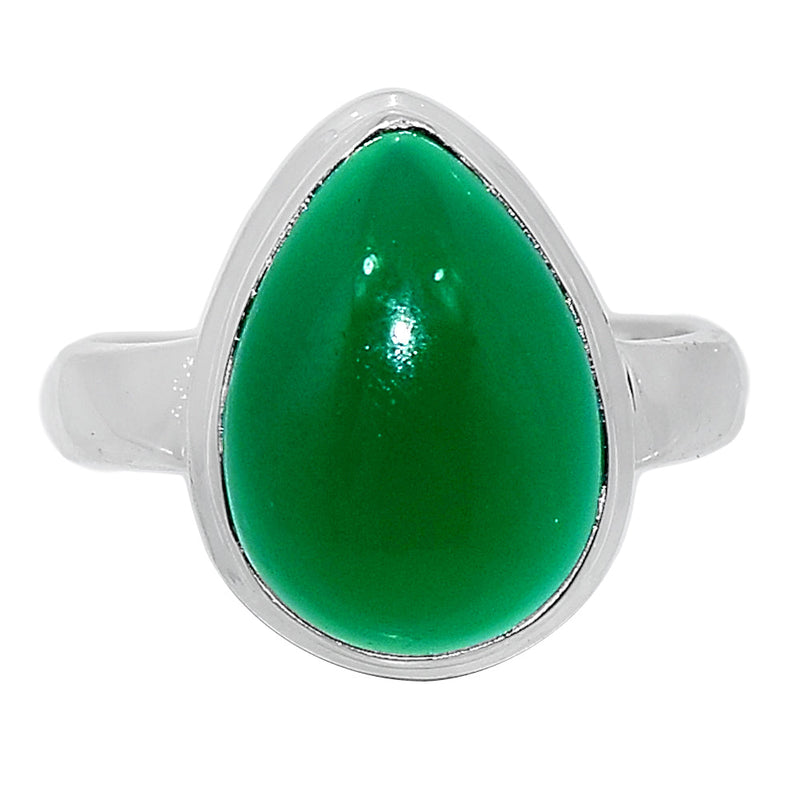 Green Onyx Ring - GROR994