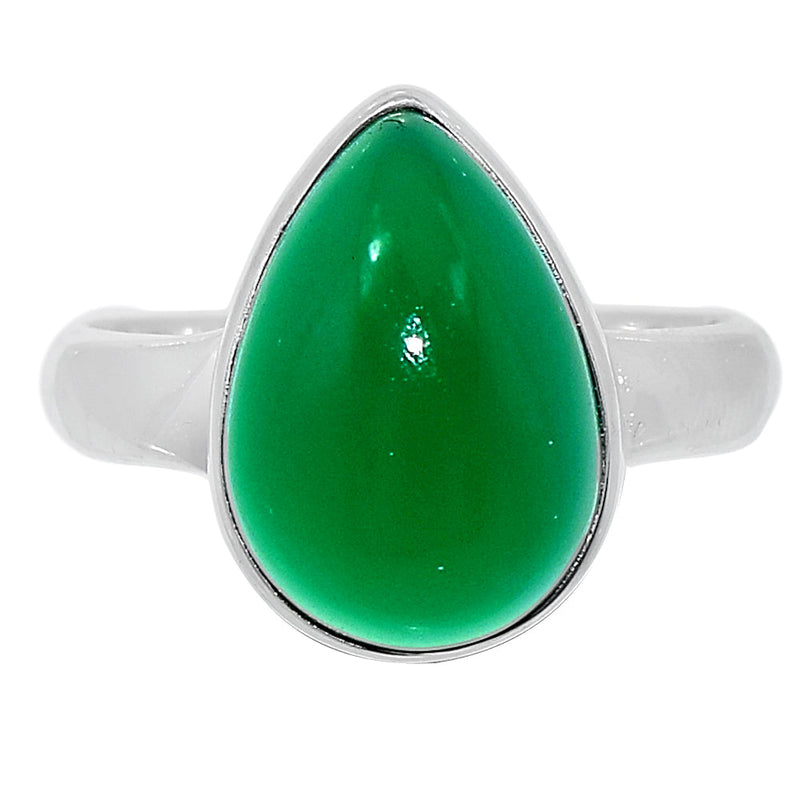 Green Onyx Ring - GROR996