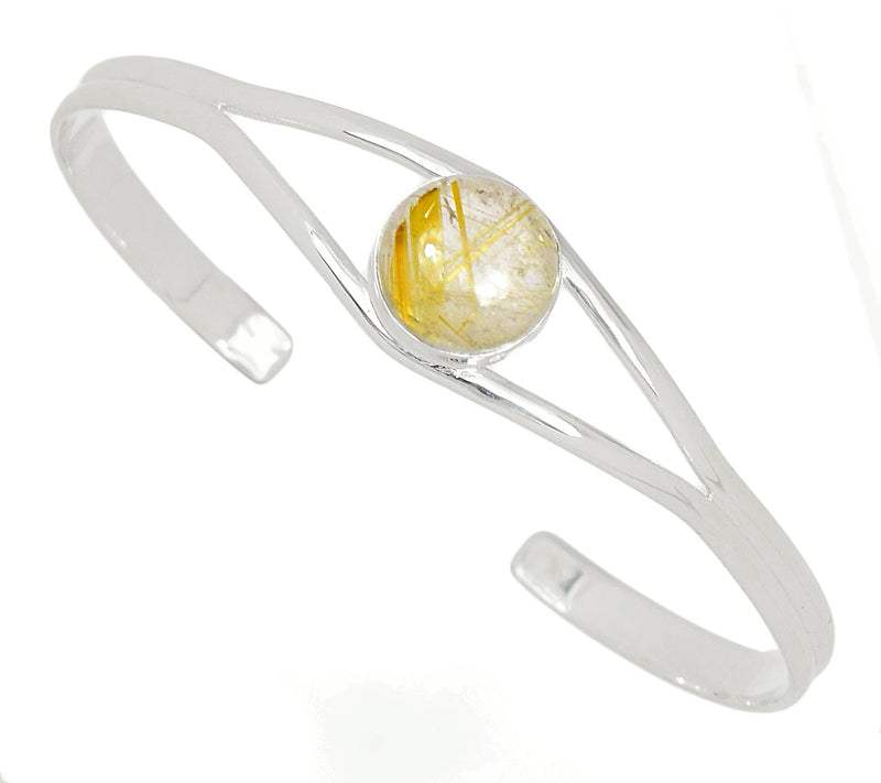 Golden Rutile Bracelets - GRUB118