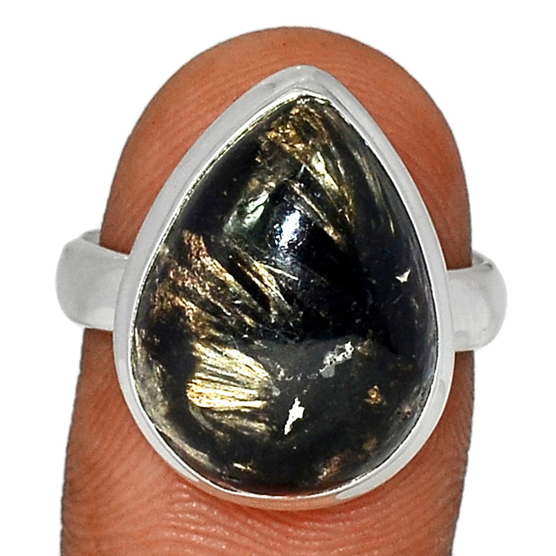 Golden Seraphinite Ring - GSPR382