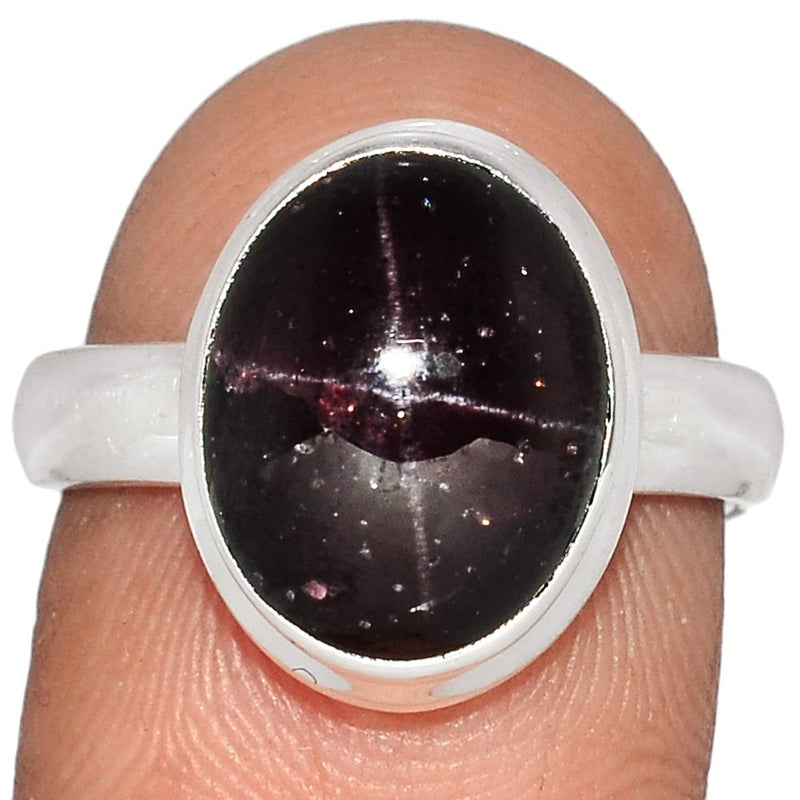 Garnet Star Ring - GSTR288