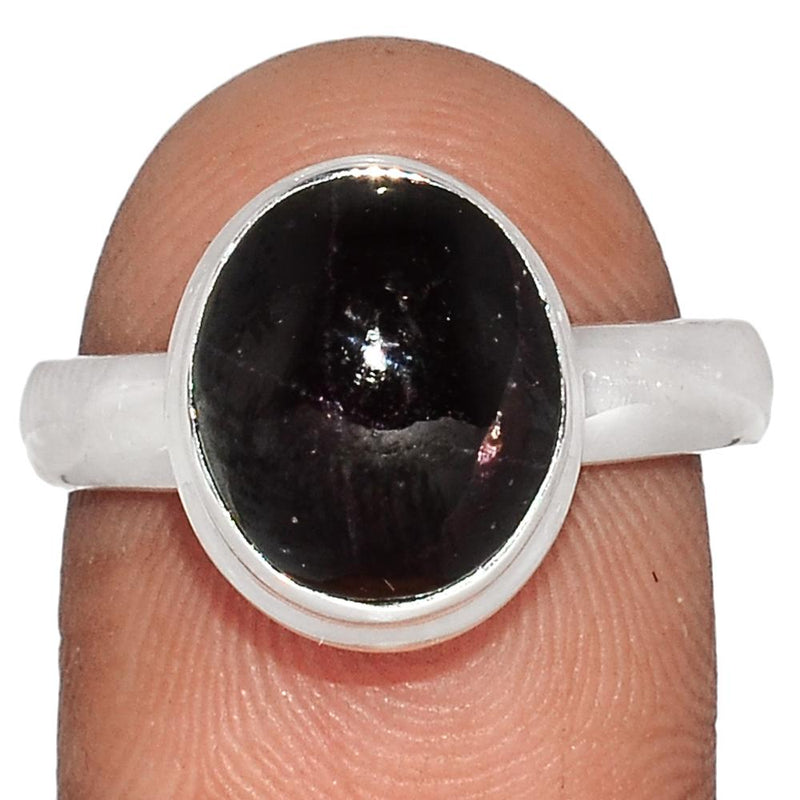 Garnet Star Ring - GSTR304