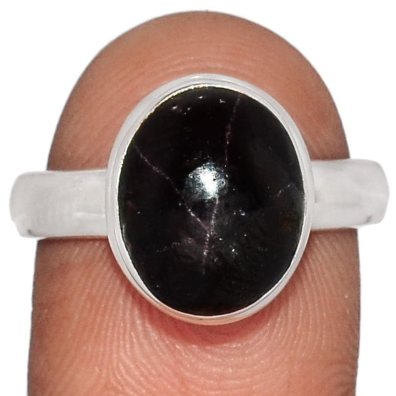 Garnet Star Ring - GSTR308