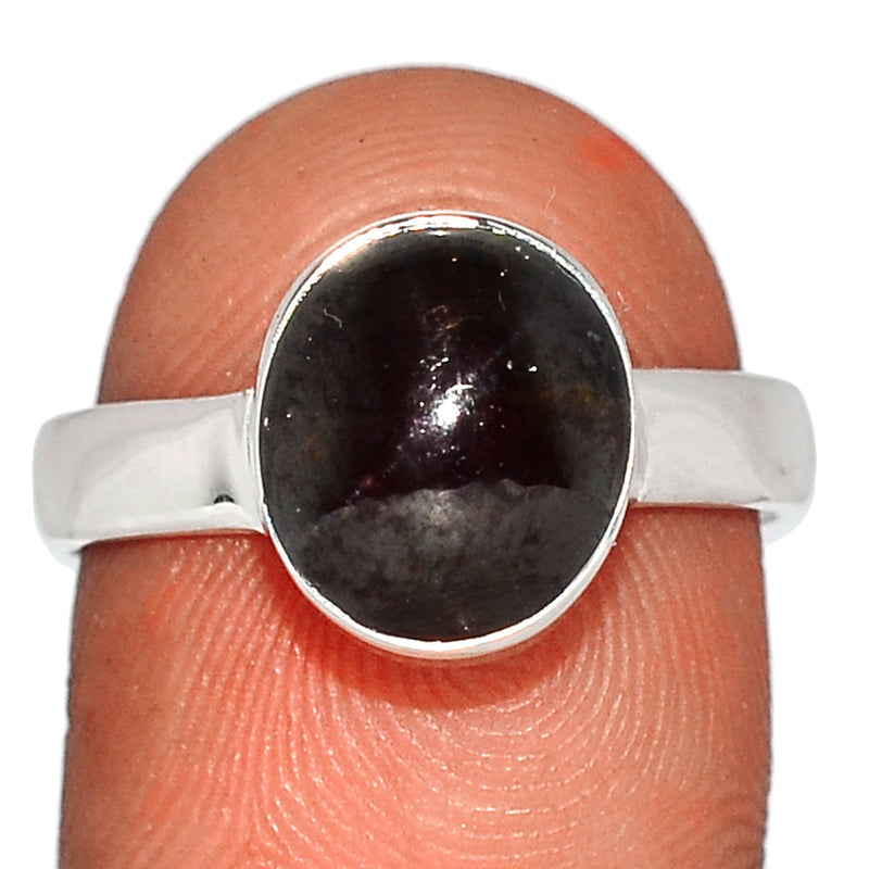 Garnet Star Ring - GSTR362