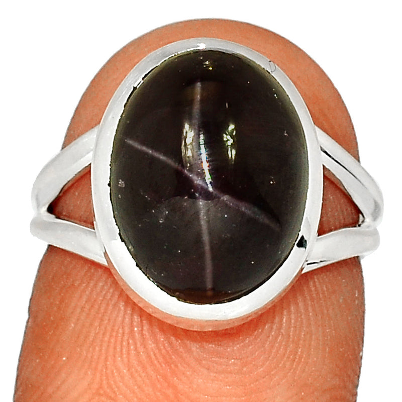 Garnet Star Ring - GSTR379