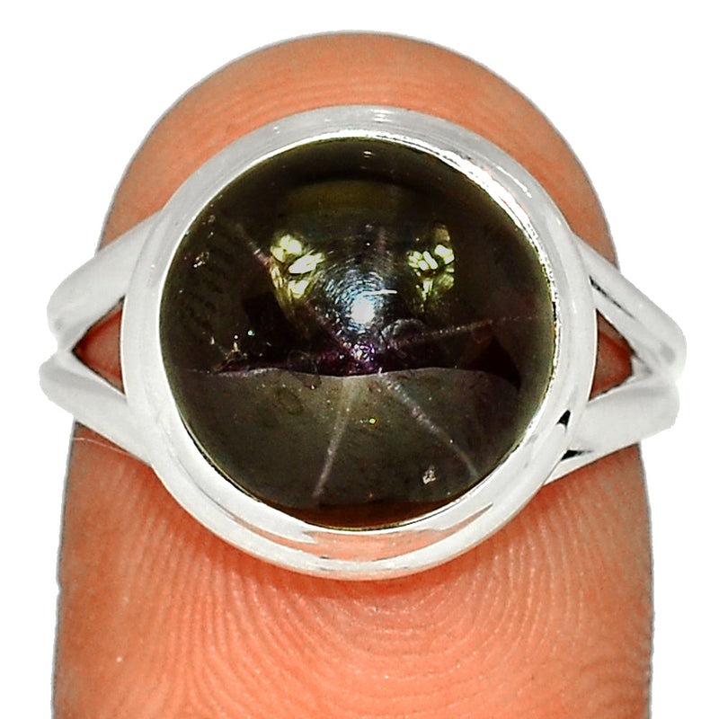 Garnet Star Ring - GSTR390