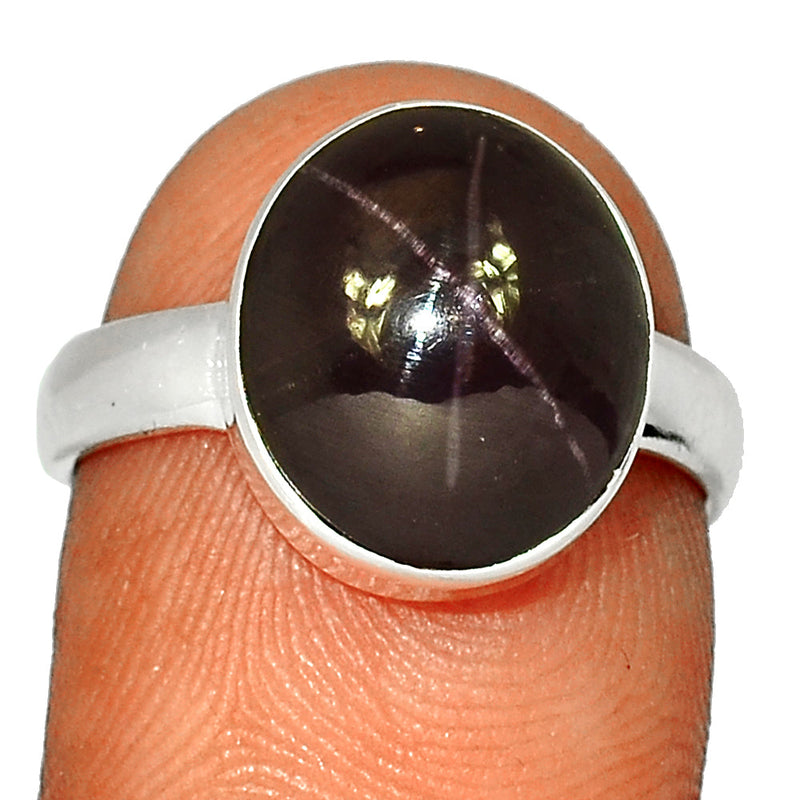 Garnet Star Ring - GSTR392