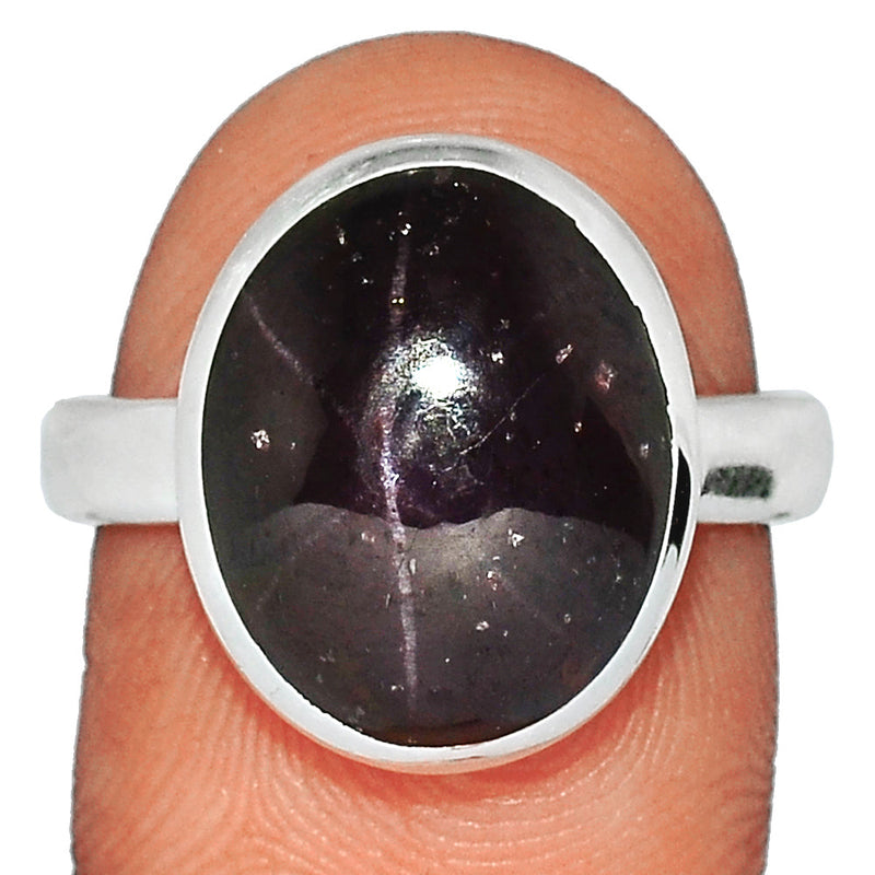 Garnet Star Ring - GSTR417