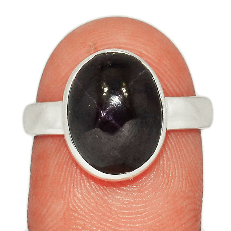 Garnet Star Ring - GSTR432