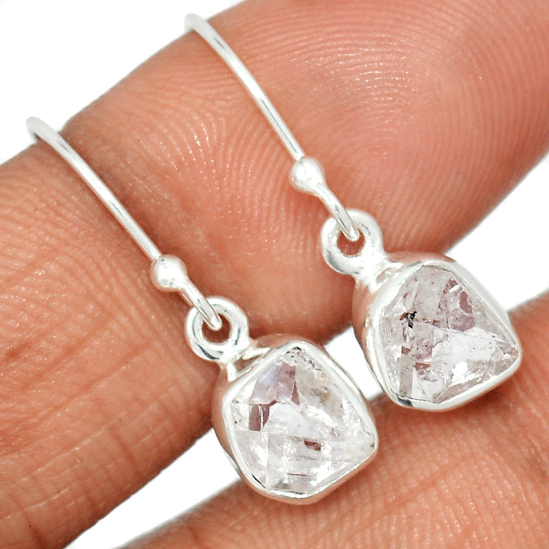 1" Herkimer Diamond Earrings - HKDE893