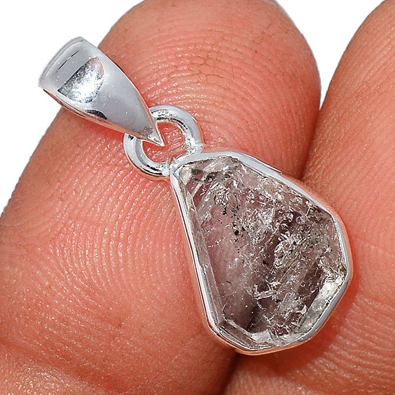 0.8" Herkimer Diamond Pendants - HKDP2828