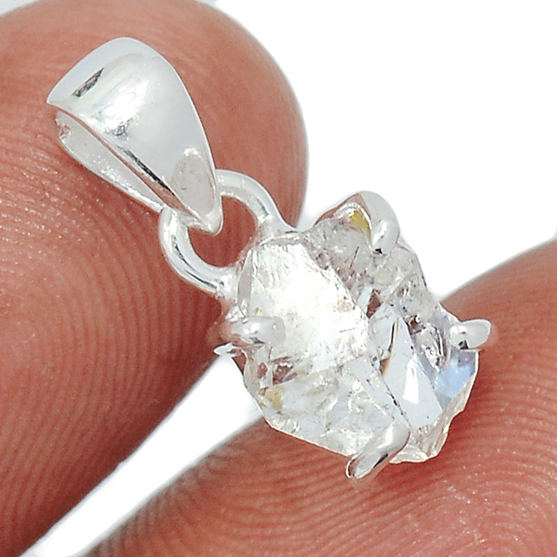 0.7" Herkimer Diamond Pendants - HKDP3081