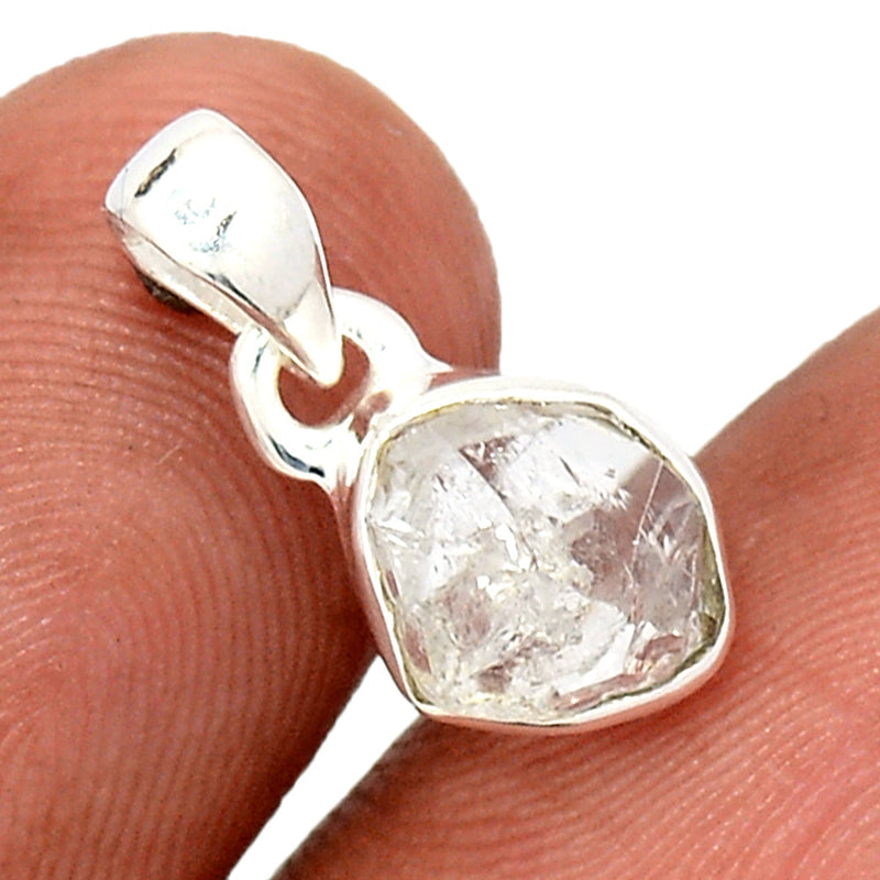 0.7" Herkimer Diamond Pendants - HKDP3086