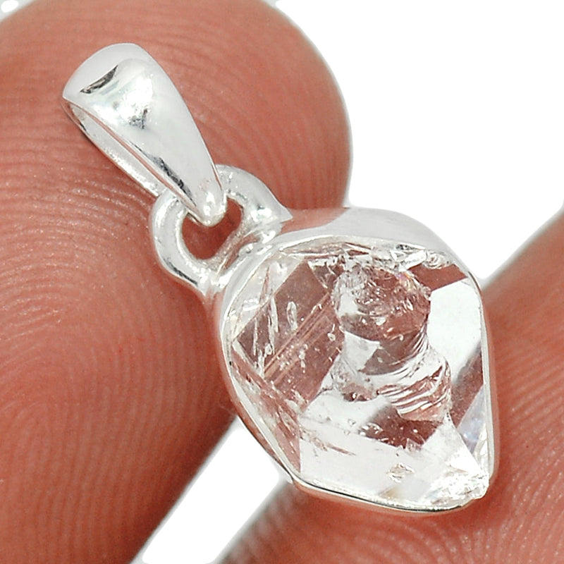 0.7" Herkimer Diamond Pendants - HKDP3128
